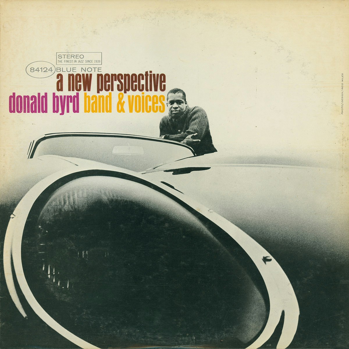 Donald Byrd - A New Perspective